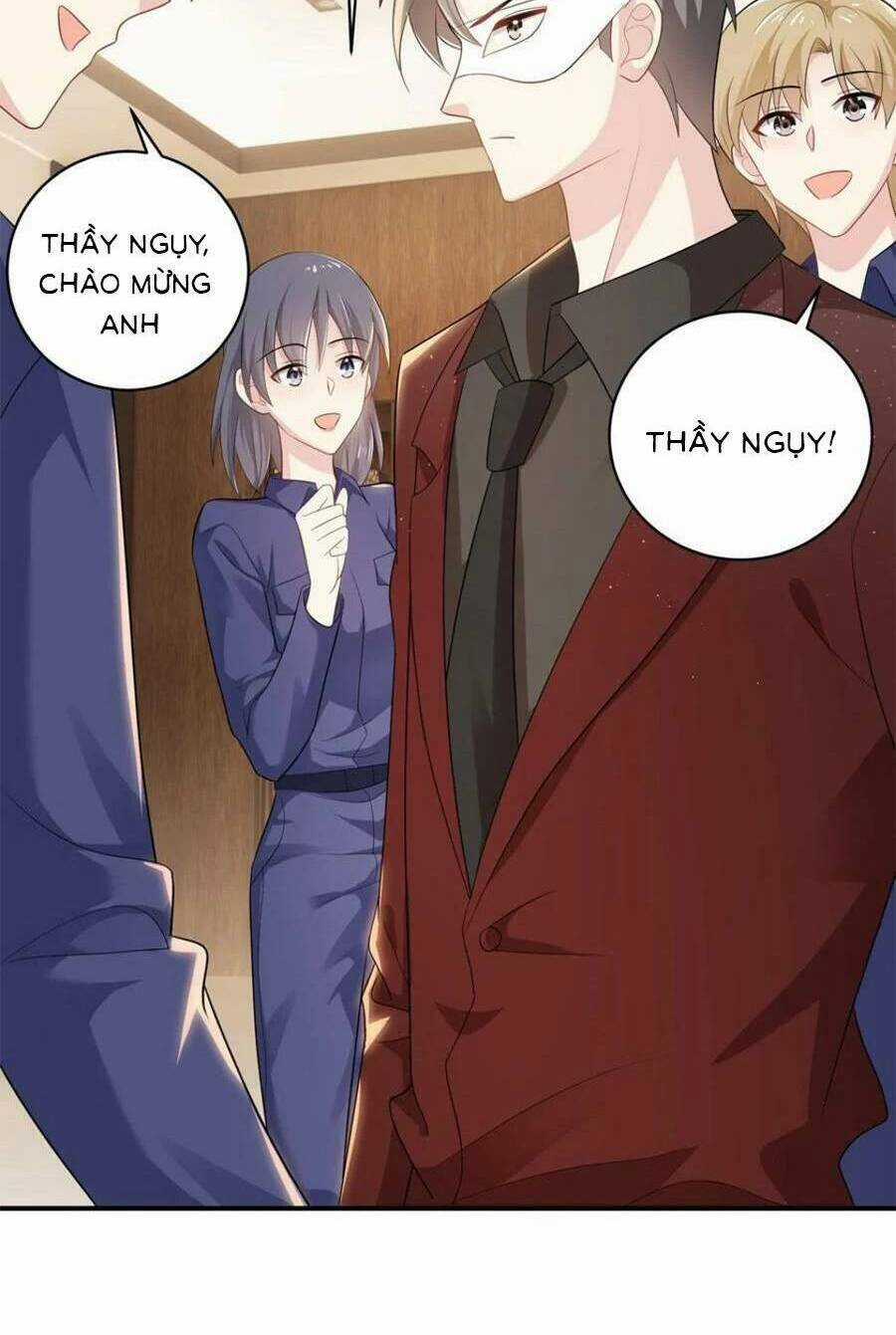 Bệnh Kiều Lệ Gia Được Ta Sủng Ái Nên Kiêu Chapter 68 trang 3