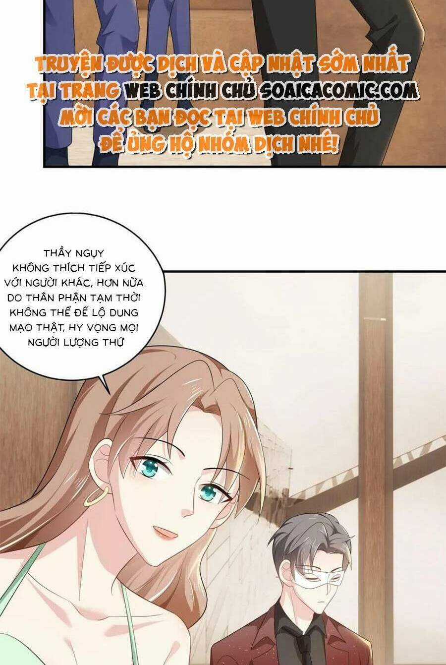 Bệnh Kiều Lệ Gia Được Ta Sủng Ái Nên Kiêu Chapter 68 trang 5