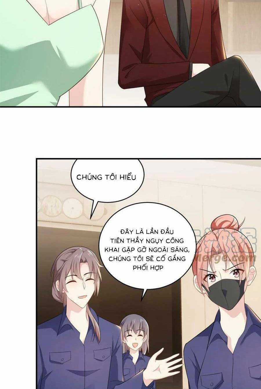 Bệnh Kiều Lệ Gia Được Ta Sủng Ái Nên Kiêu Chapter 68 trang 6