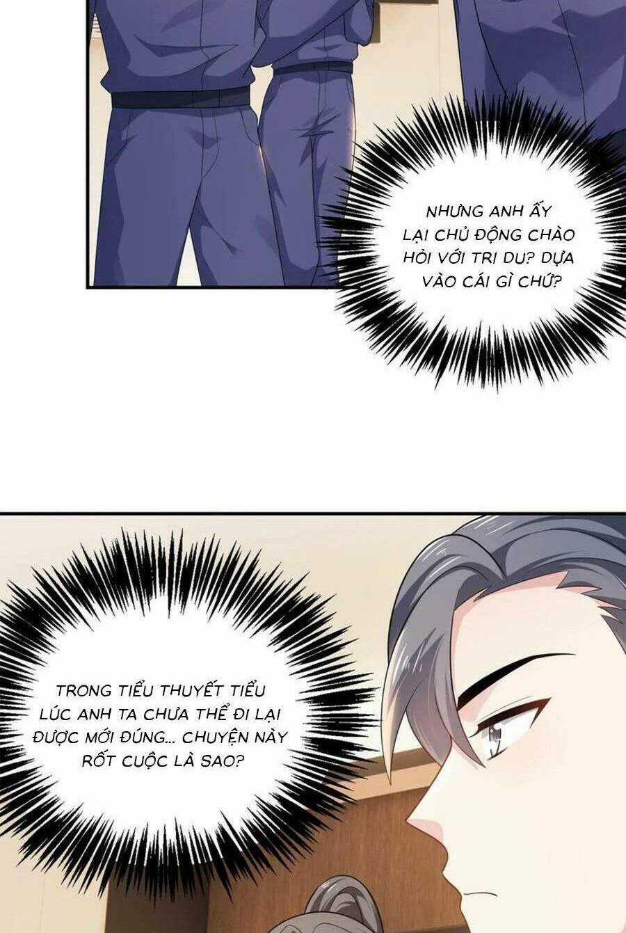 Bệnh Kiều Lệ Gia Được Ta Sủng Ái Nên Kiêu Chapter 68 trang 7