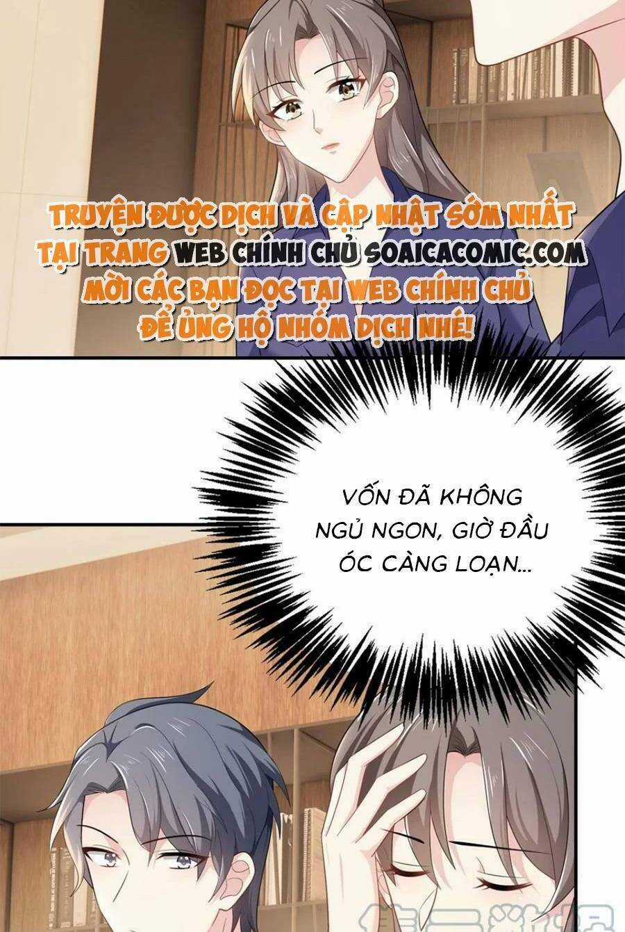 Bệnh Kiều Lệ Gia Được Ta Sủng Ái Nên Kiêu Chapter 68 trang 8