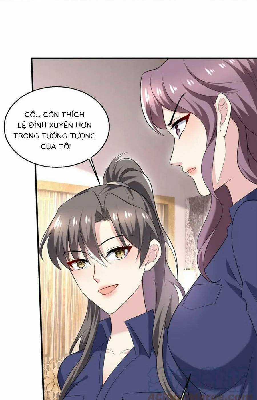 Bệnh Kiều Lệ Gia Được Ta Sủng Ái Nên Kiêu Chapter 69 trang 1