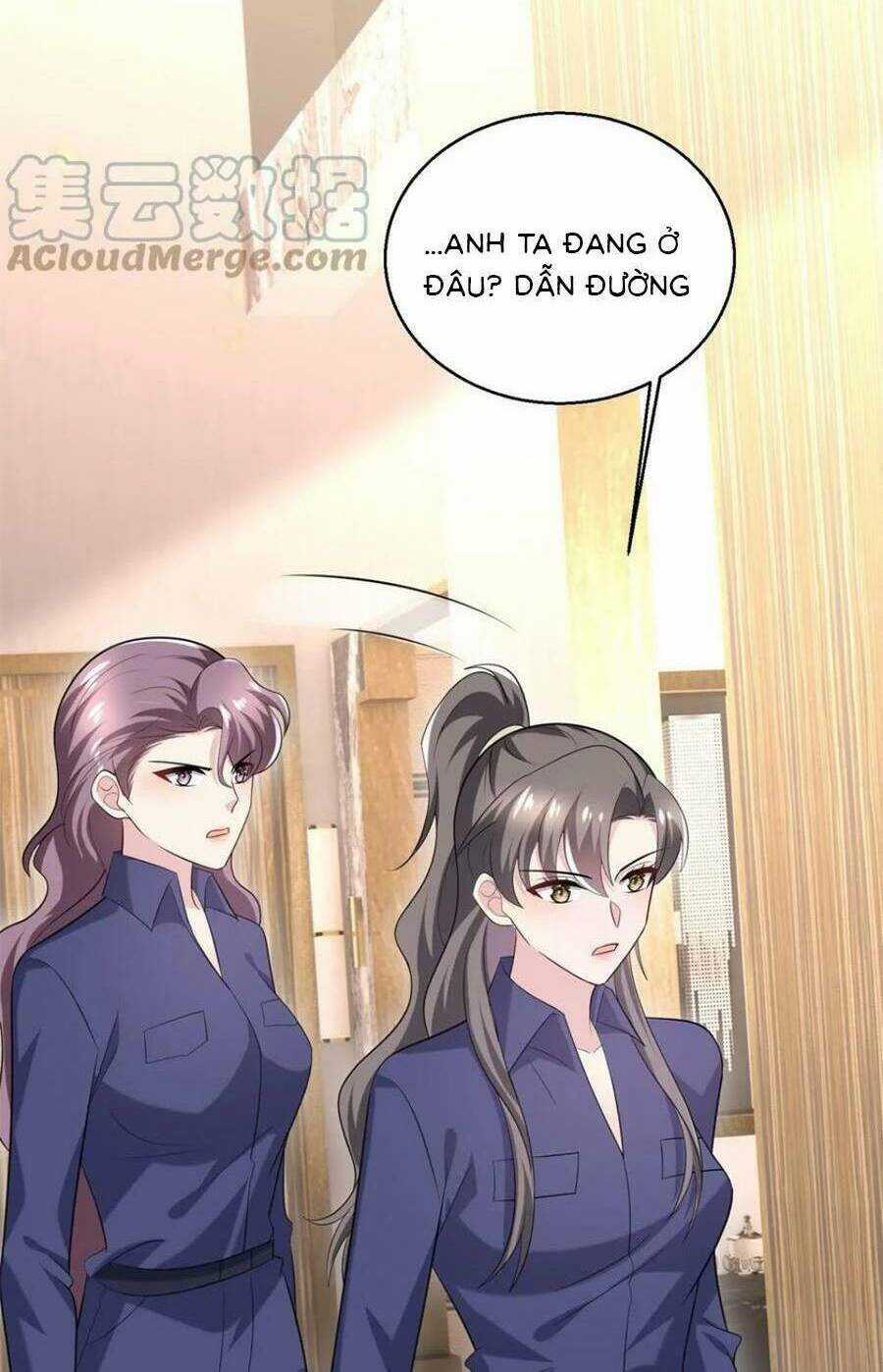 Bệnh Kiều Lệ Gia Được Ta Sủng Ái Nên Kiêu Chapter 69 trang 11