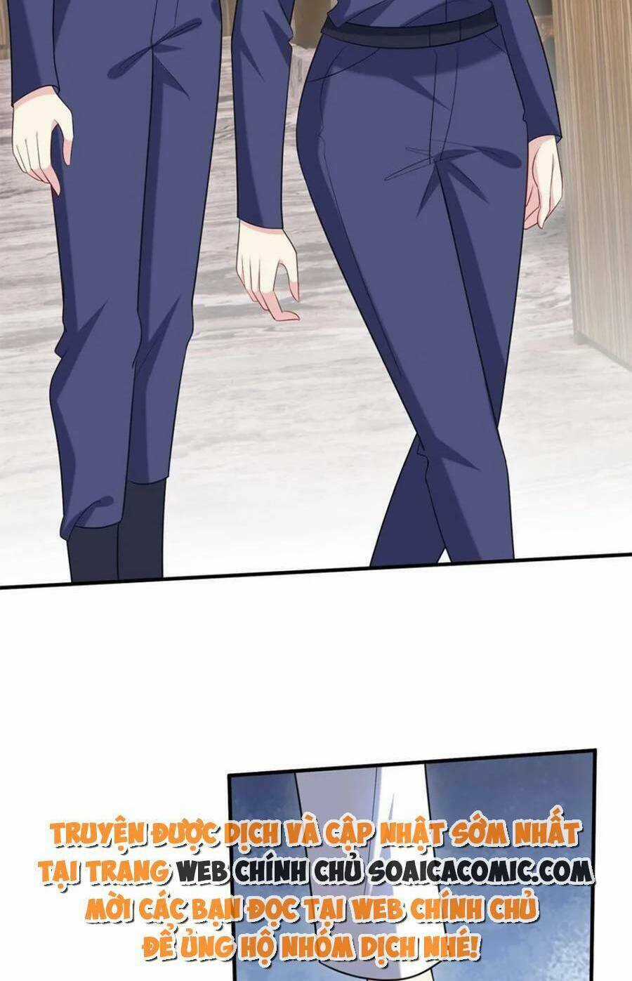 Bệnh Kiều Lệ Gia Được Ta Sủng Ái Nên Kiêu Chapter 69 trang 12