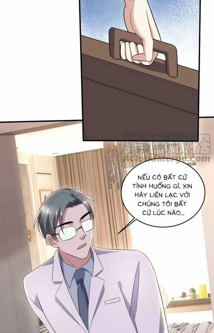 Bệnh Kiều Lệ Gia Được Ta Sủng Ái Nên Kiêu Chapter 69 trang 13