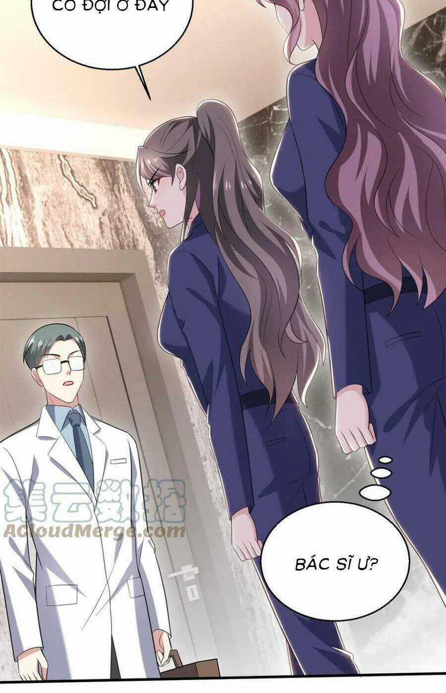 Bệnh Kiều Lệ Gia Được Ta Sủng Ái Nên Kiêu Chapter 69 trang 15