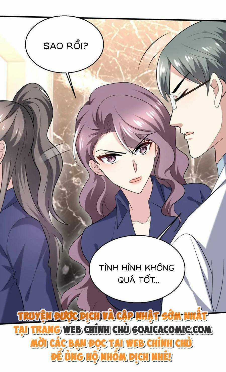 Bệnh Kiều Lệ Gia Được Ta Sủng Ái Nên Kiêu Chapter 69 trang 16