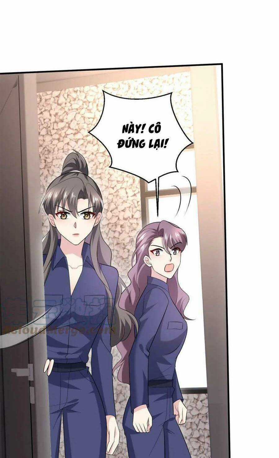 Bệnh Kiều Lệ Gia Được Ta Sủng Ái Nên Kiêu Chapter 69 trang 17