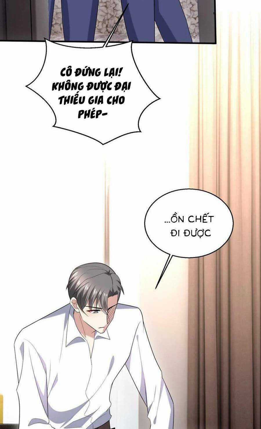 Bệnh Kiều Lệ Gia Được Ta Sủng Ái Nên Kiêu Chapter 69 trang 18