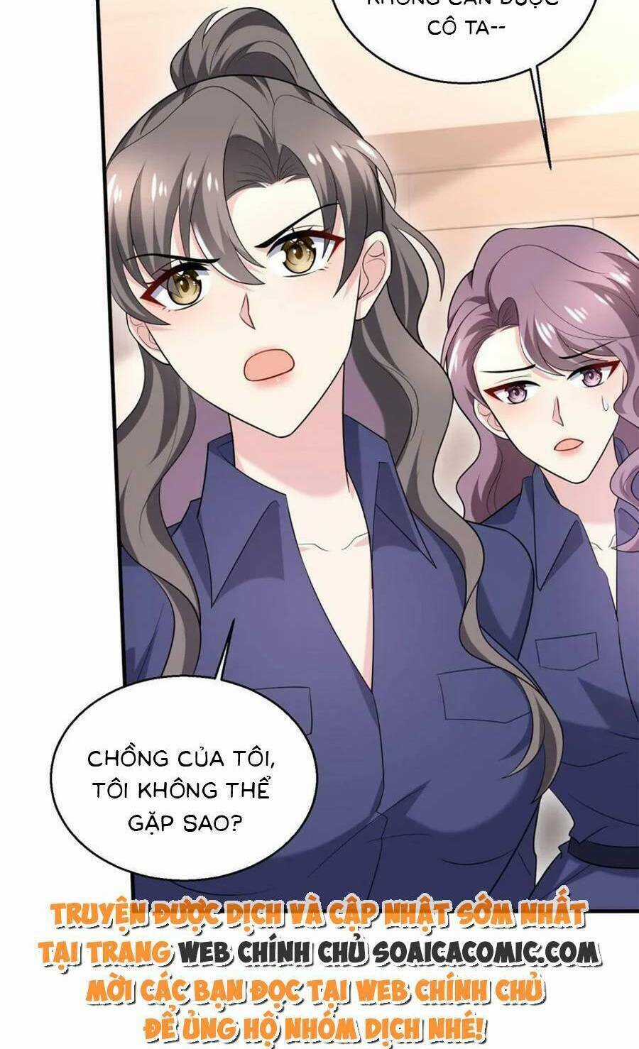 Bệnh Kiều Lệ Gia Được Ta Sủng Ái Nên Kiêu Chapter 69 trang 20