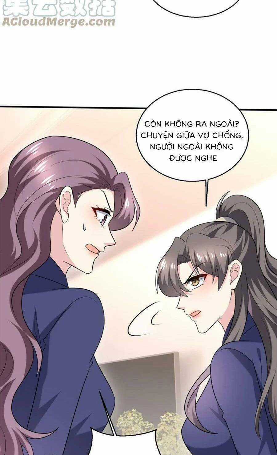 Bệnh Kiều Lệ Gia Được Ta Sủng Ái Nên Kiêu Chapter 69 trang 22