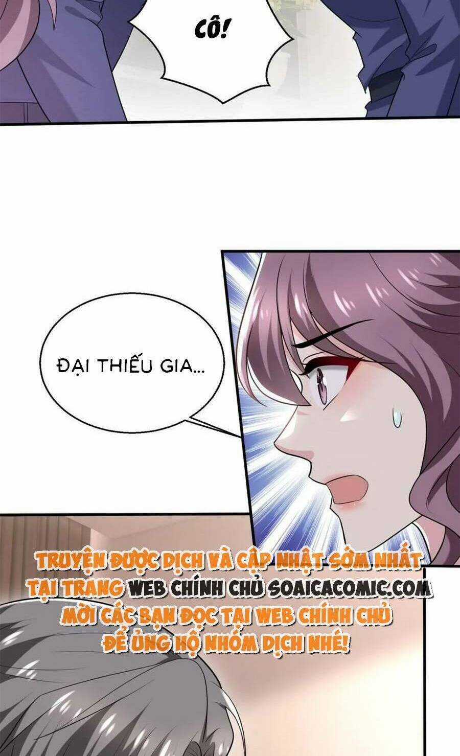 Bệnh Kiều Lệ Gia Được Ta Sủng Ái Nên Kiêu Chapter 69 trang 23