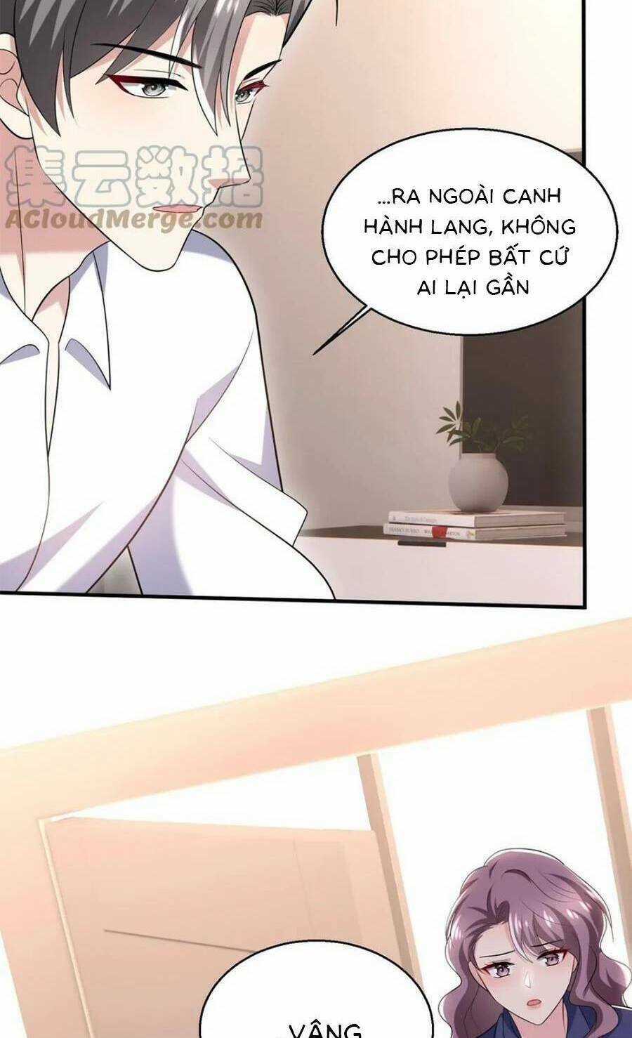 Bệnh Kiều Lệ Gia Được Ta Sủng Ái Nên Kiêu Chapter 69 trang 24