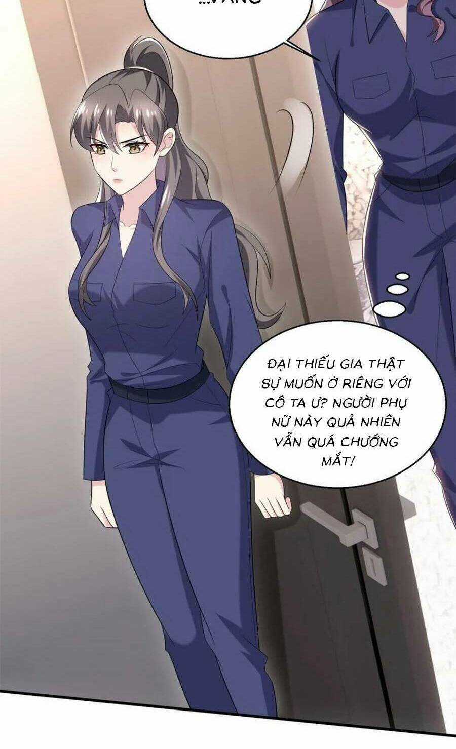 Bệnh Kiều Lệ Gia Được Ta Sủng Ái Nên Kiêu Chapter 69 trang 25