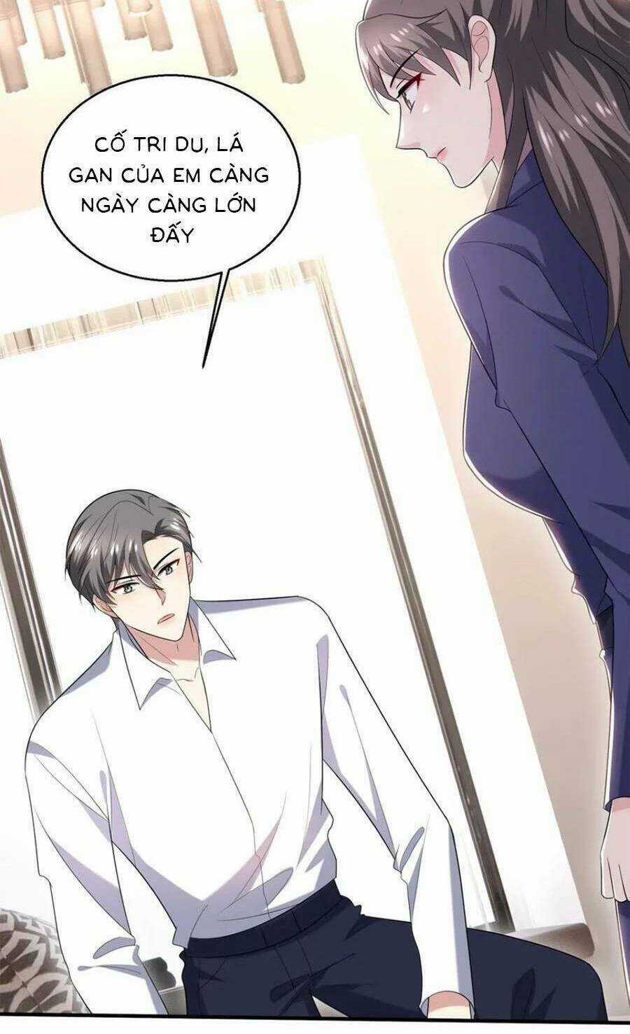 Bệnh Kiều Lệ Gia Được Ta Sủng Ái Nên Kiêu Chapter 69 trang 27