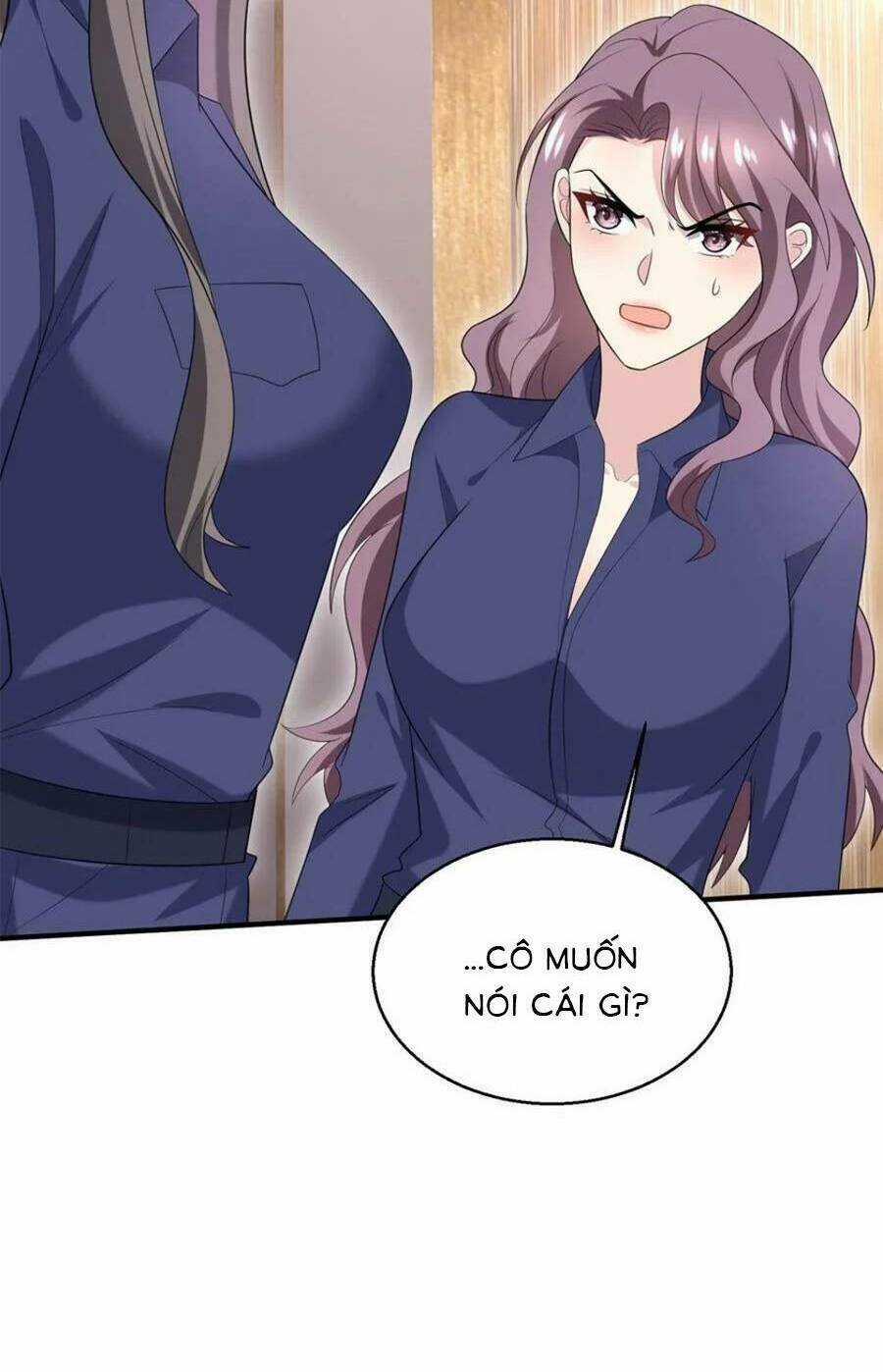 Bệnh Kiều Lệ Gia Được Ta Sủng Ái Nên Kiêu Chapter 69 trang 3