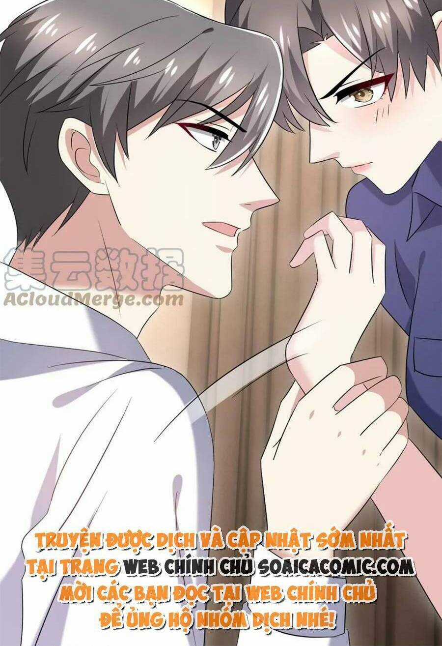 Bệnh Kiều Lệ Gia Được Ta Sủng Ái Nên Kiêu Chapter 69 trang 33