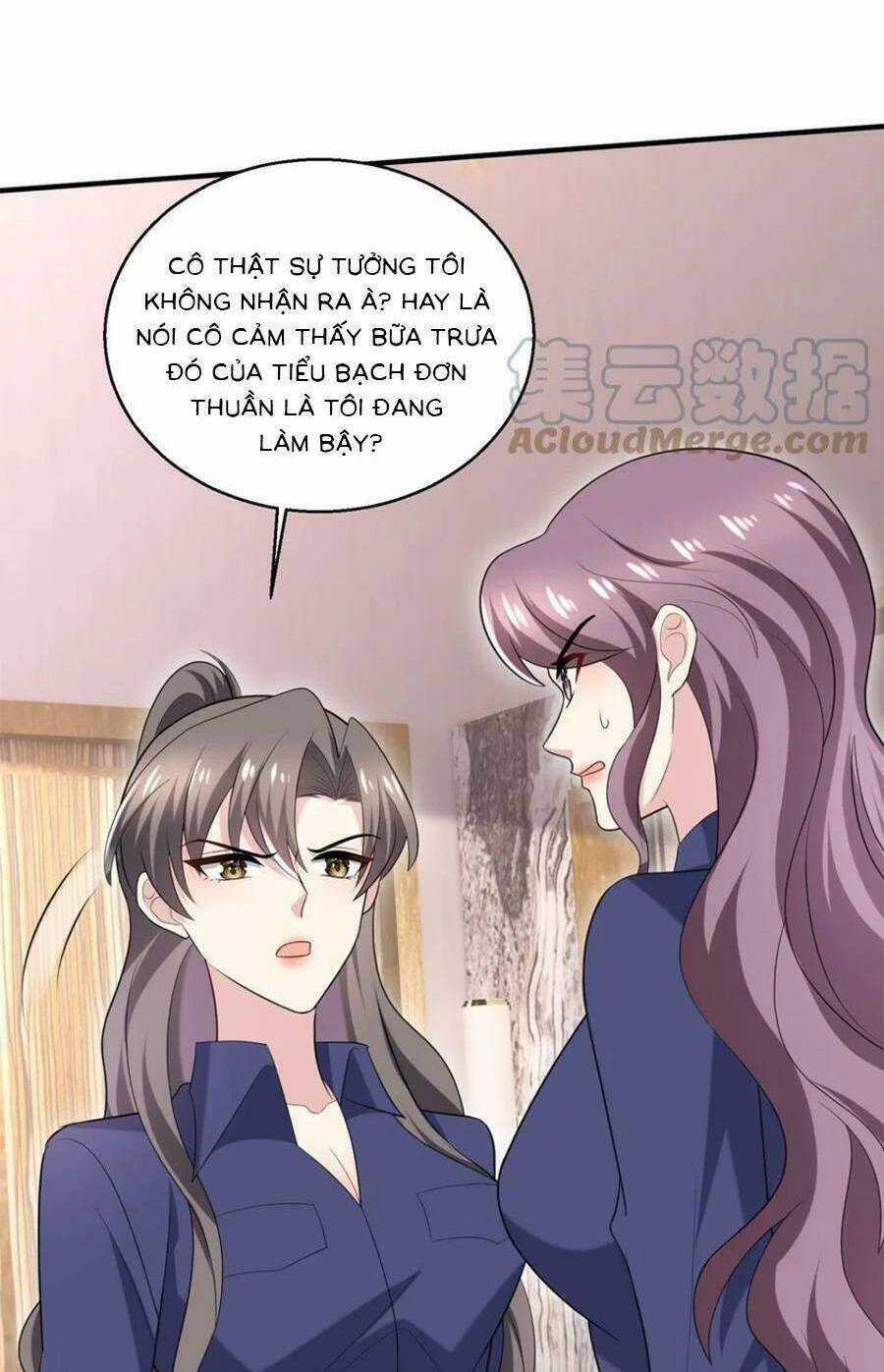 Bệnh Kiều Lệ Gia Được Ta Sủng Ái Nên Kiêu Chapter 69 trang 4