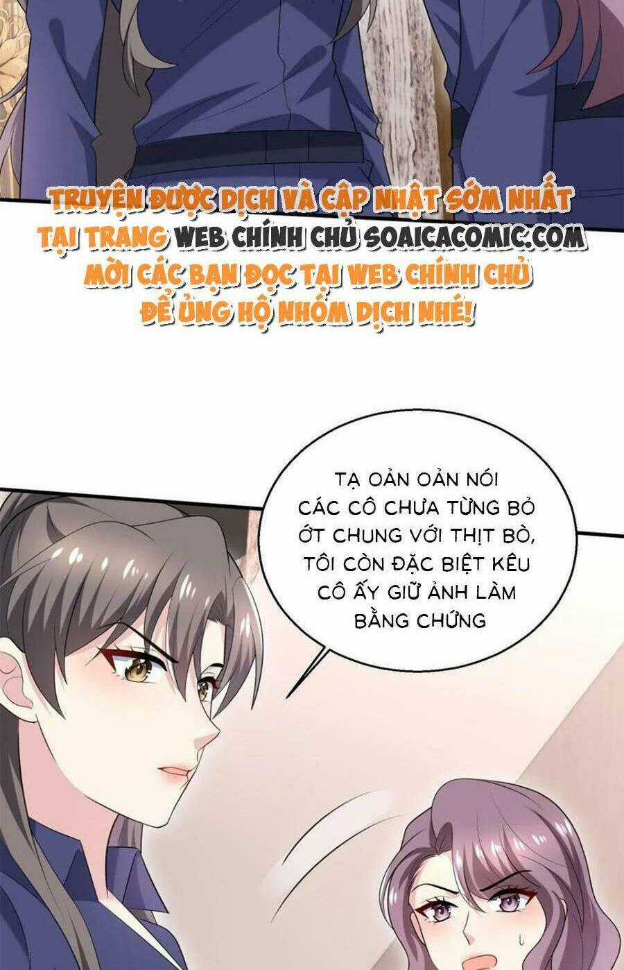 Bệnh Kiều Lệ Gia Được Ta Sủng Ái Nên Kiêu Chapter 69 trang 5