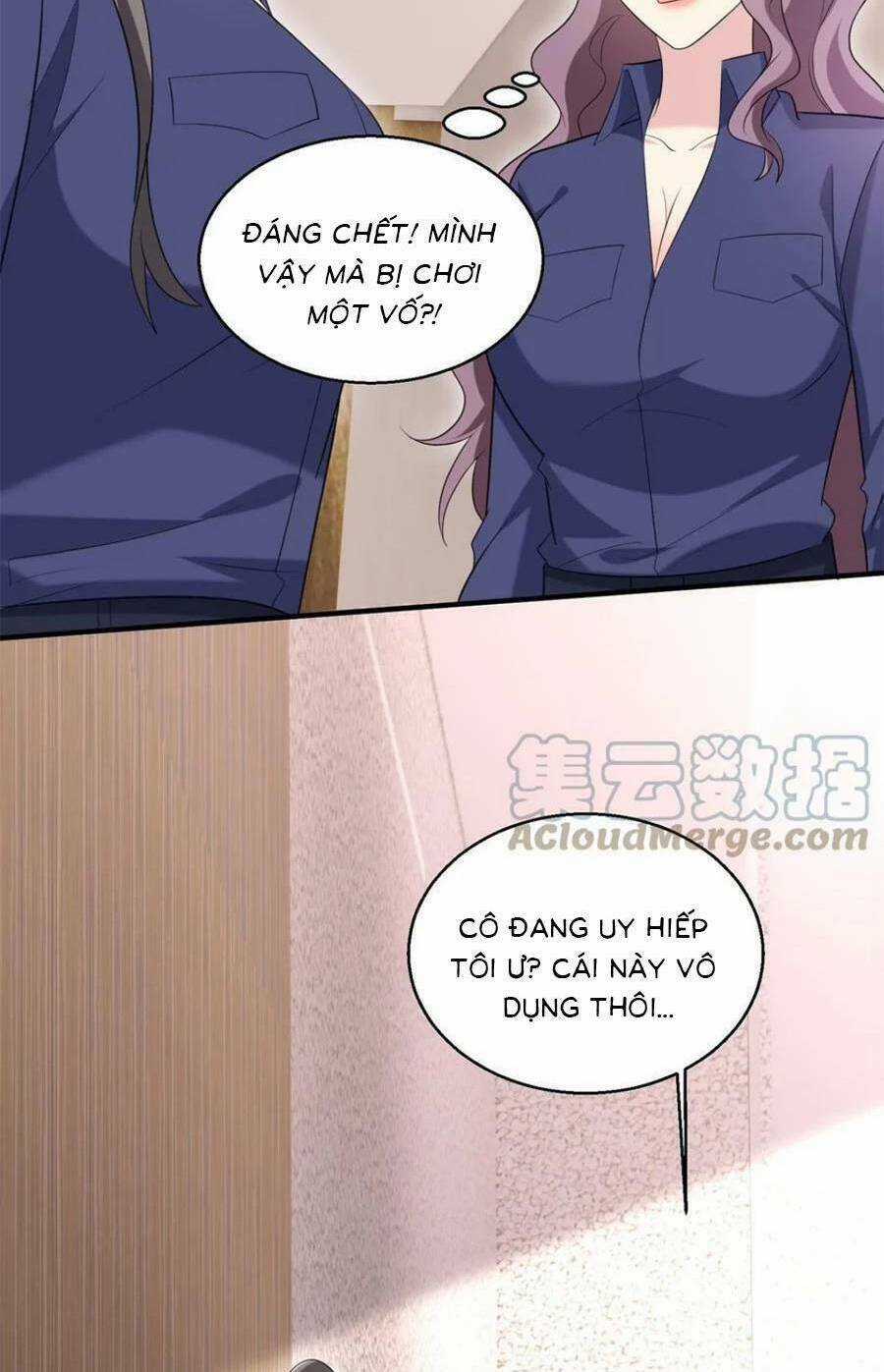 Bệnh Kiều Lệ Gia Được Ta Sủng Ái Nên Kiêu Chapter 69 trang 6