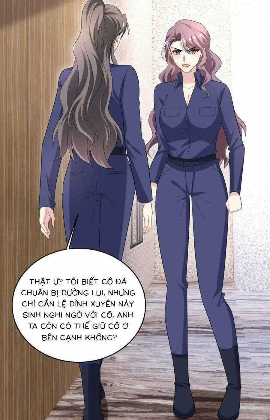 Bệnh Kiều Lệ Gia Được Ta Sủng Ái Nên Kiêu Chapter 69 trang 7