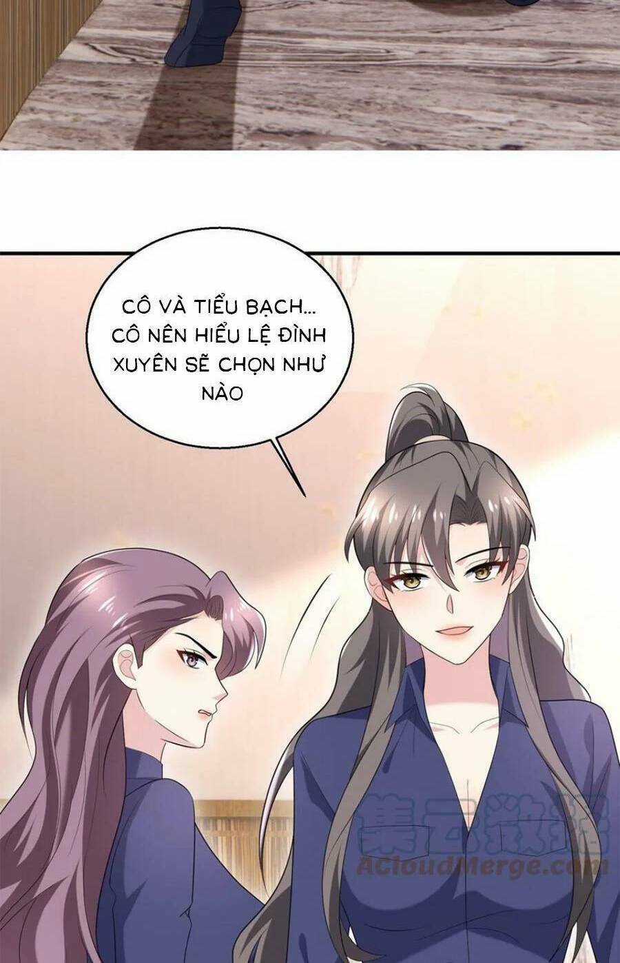 Bệnh Kiều Lệ Gia Được Ta Sủng Ái Nên Kiêu Chapter 69 trang 8