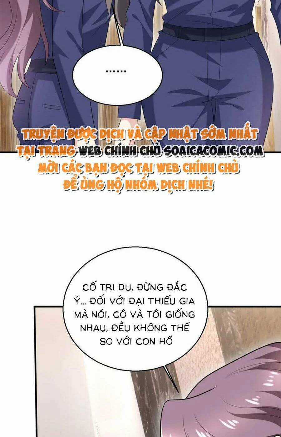 Bệnh Kiều Lệ Gia Được Ta Sủng Ái Nên Kiêu Chapter 69 trang 9