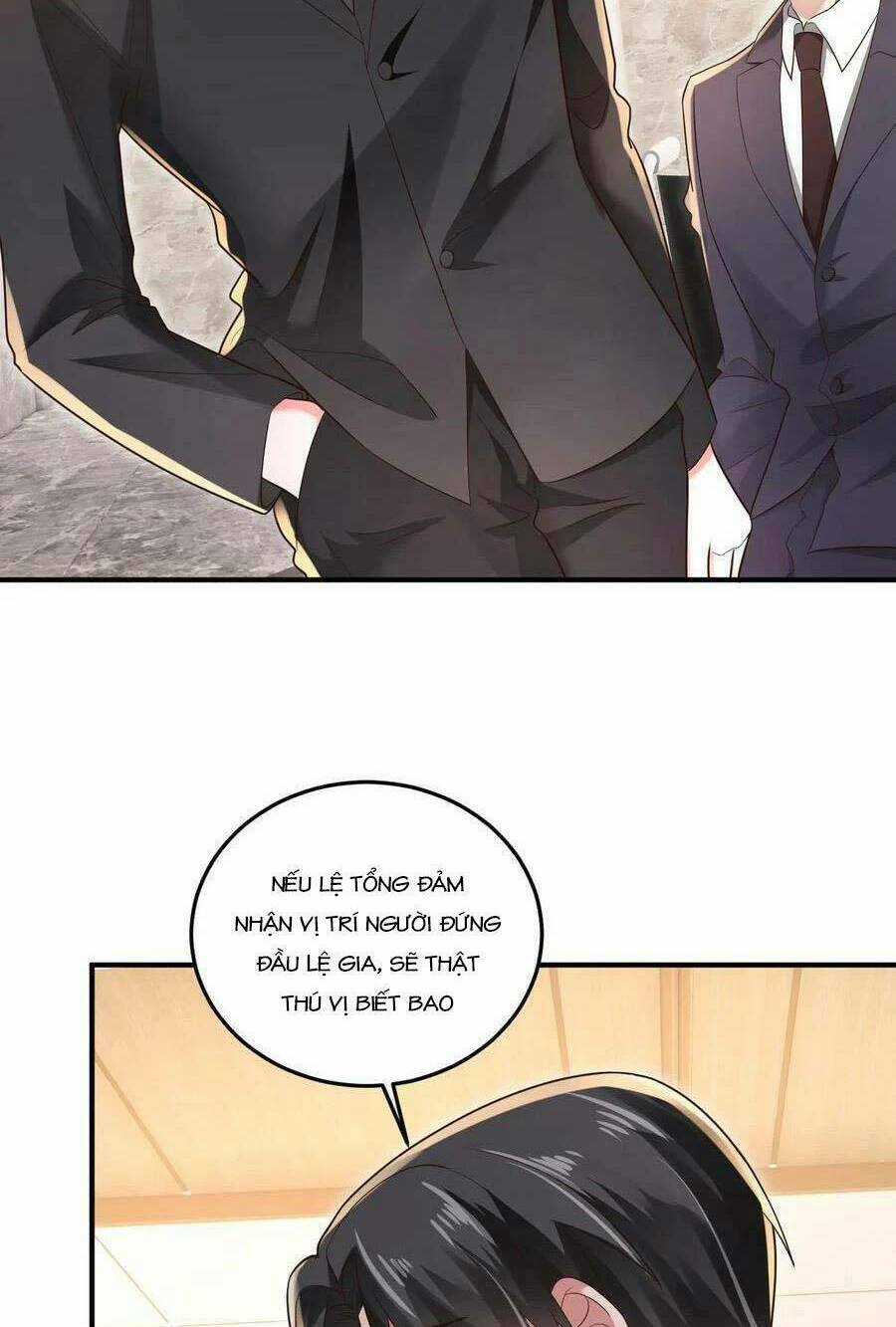 Bệnh Kiều Lệ Gia Được Ta Sủng Ái Nên Kiêu Chapter 7 trang 1