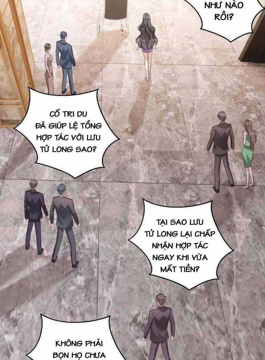 Bệnh Kiều Lệ Gia Được Ta Sủng Ái Nên Kiêu Chapter 7 trang 10
