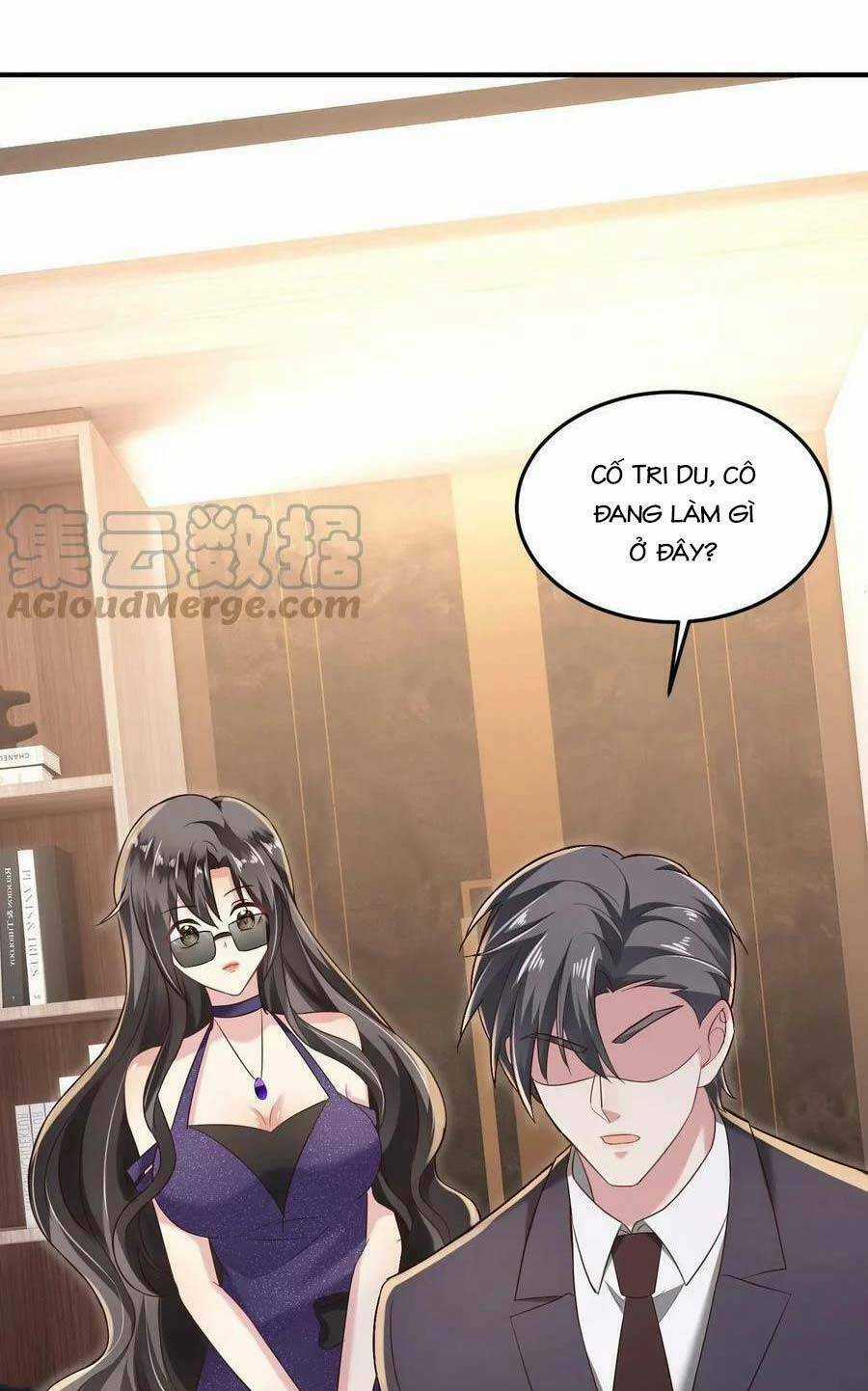 Bệnh Kiều Lệ Gia Được Ta Sủng Ái Nên Kiêu Chapter 7 trang 12