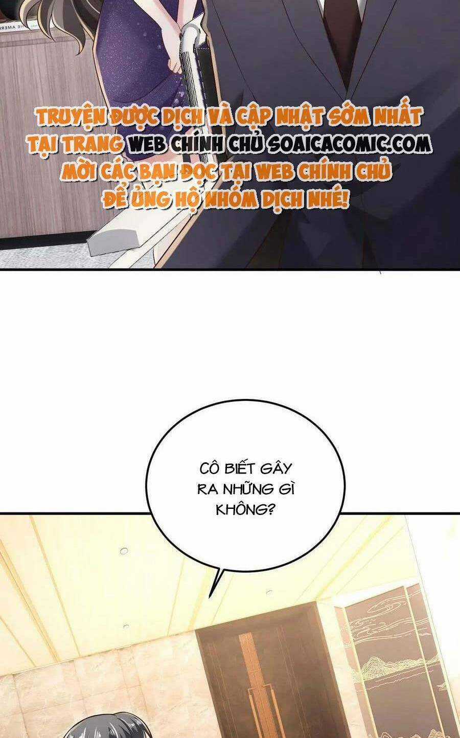 Bệnh Kiều Lệ Gia Được Ta Sủng Ái Nên Kiêu Chapter 7 trang 13