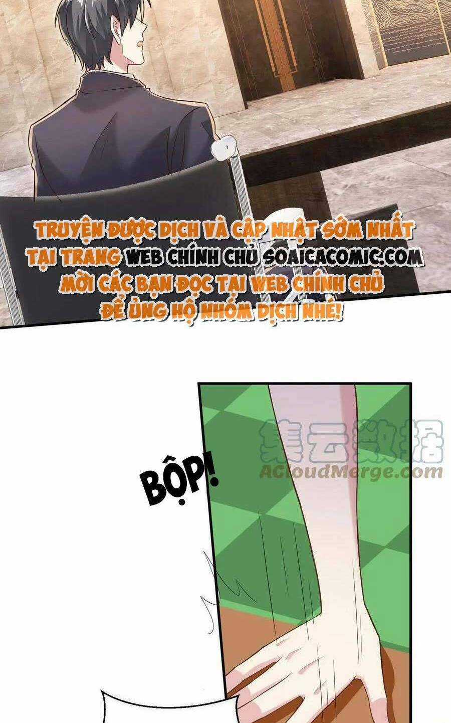 Bệnh Kiều Lệ Gia Được Ta Sủng Ái Nên Kiêu Chapter 7 trang 14