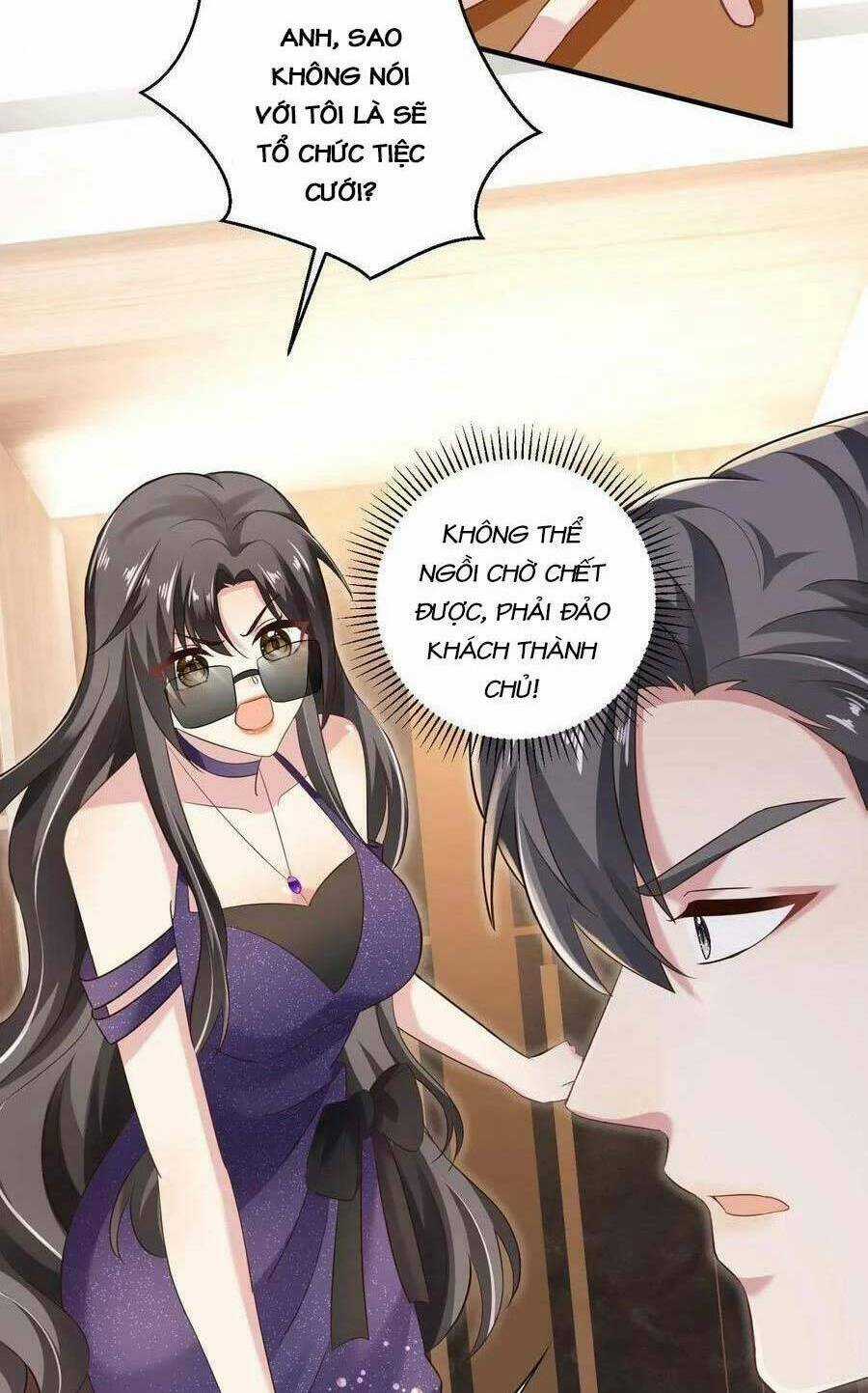 Bệnh Kiều Lệ Gia Được Ta Sủng Ái Nên Kiêu Chapter 7 trang 15