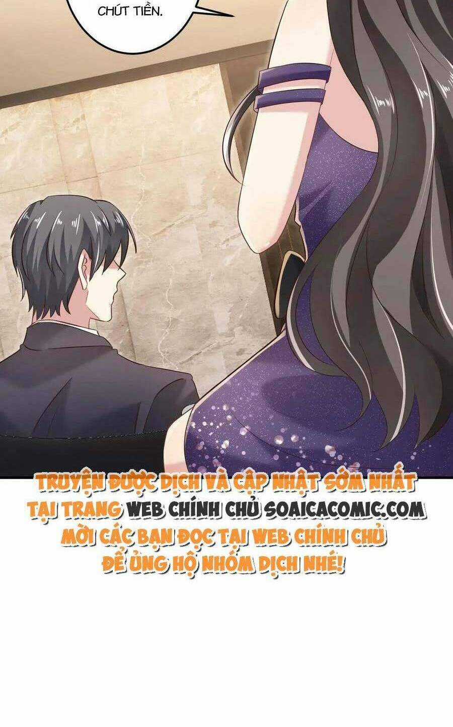 Bệnh Kiều Lệ Gia Được Ta Sủng Ái Nên Kiêu Chapter 7 trang 17