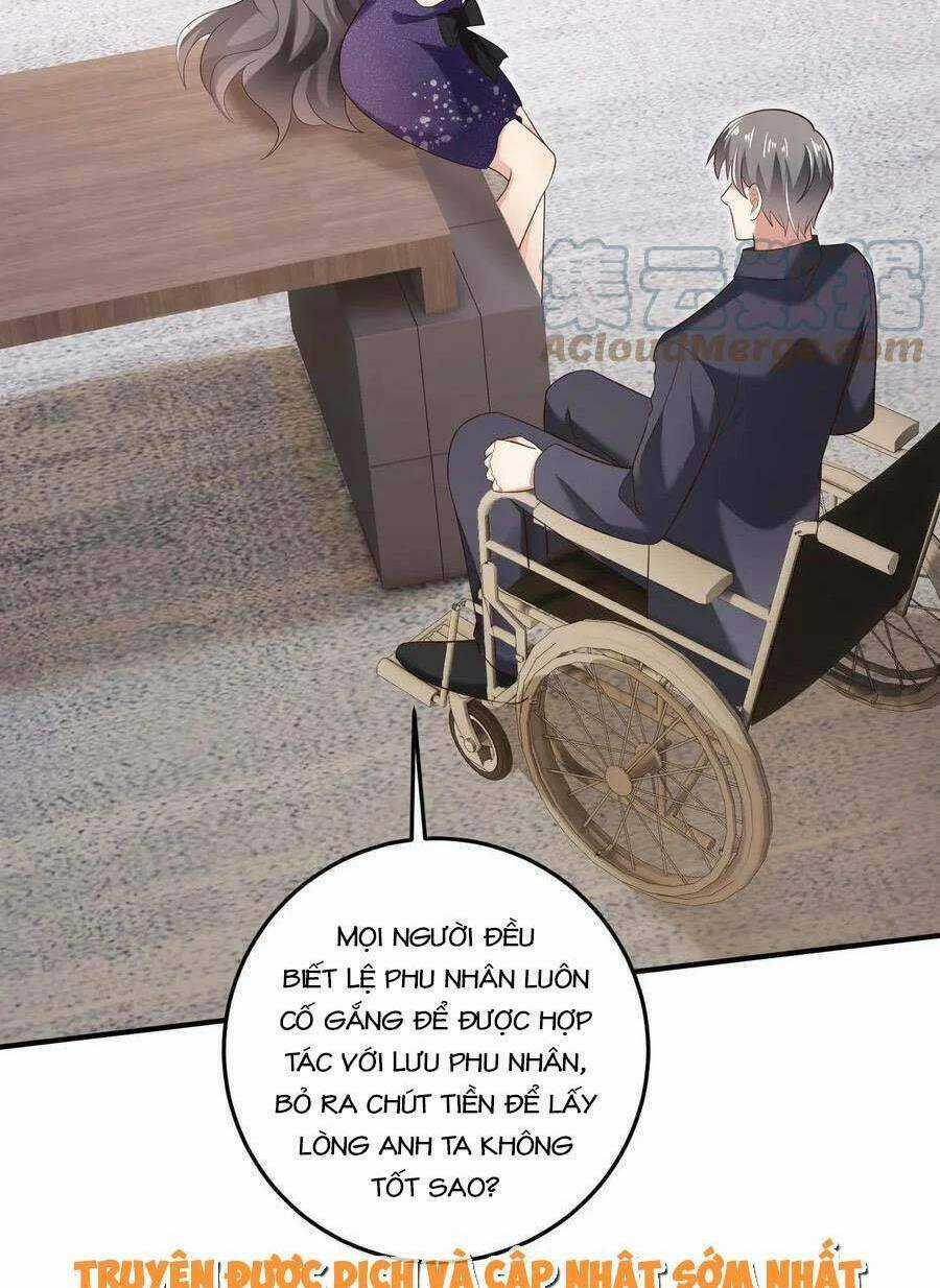 Bệnh Kiều Lệ Gia Được Ta Sủng Ái Nên Kiêu Chapter 7 trang 19