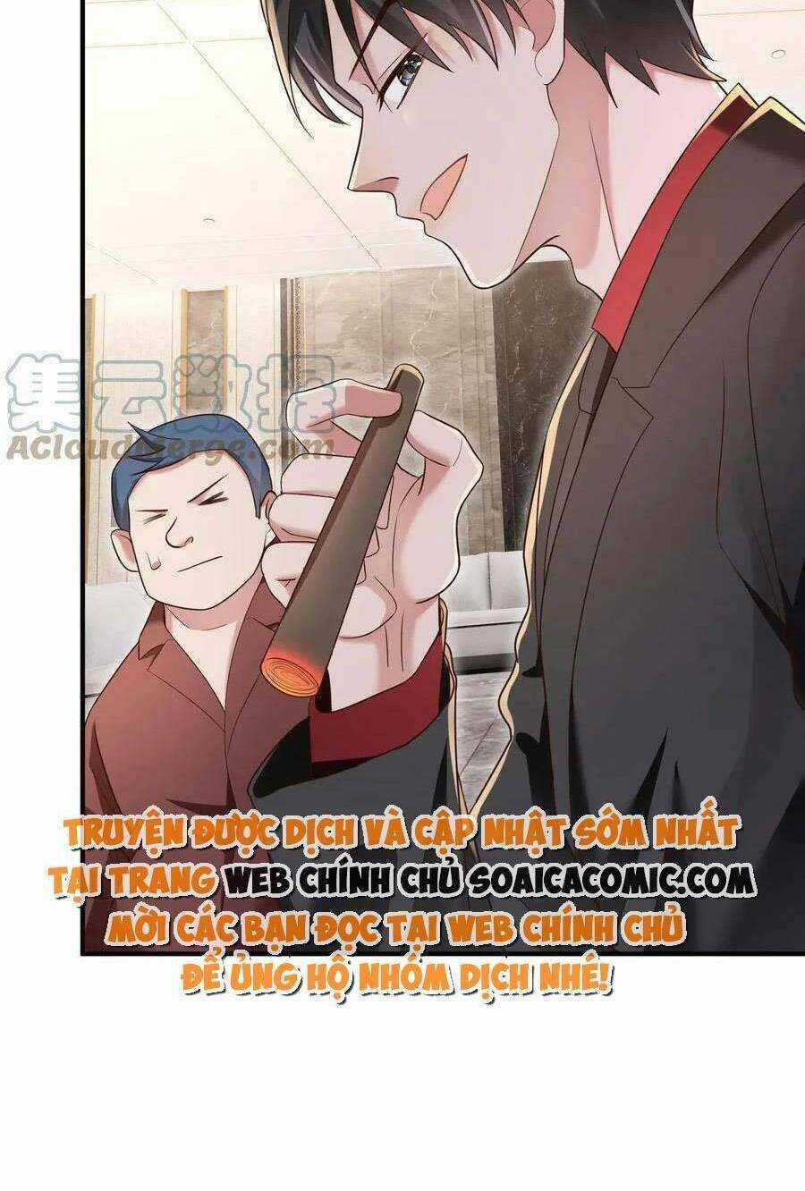 Bệnh Kiều Lệ Gia Được Ta Sủng Ái Nên Kiêu Chapter 7 trang 2