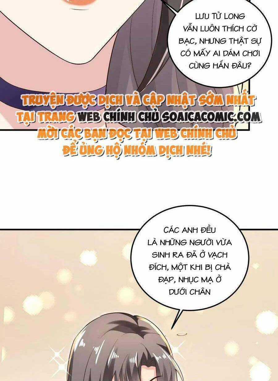 Bệnh Kiều Lệ Gia Được Ta Sủng Ái Nên Kiêu Chapter 7 trang 22