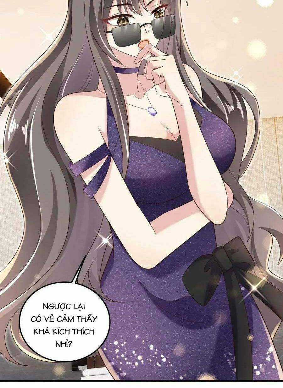 Bệnh Kiều Lệ Gia Được Ta Sủng Ái Nên Kiêu Chapter 7 trang 23