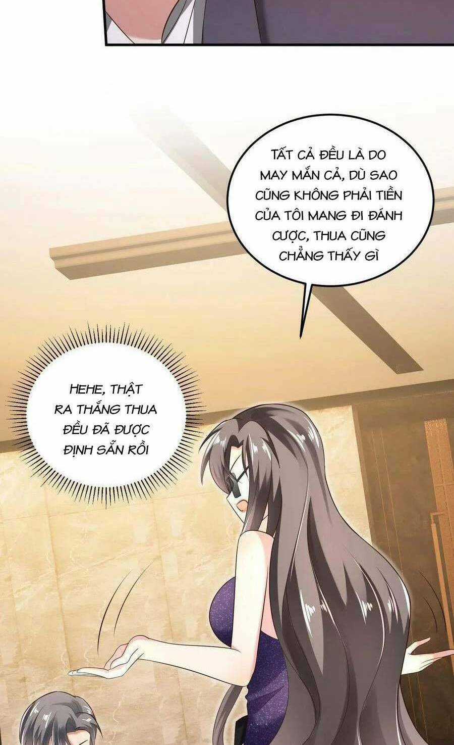 Bệnh Kiều Lệ Gia Được Ta Sủng Ái Nên Kiêu Chapter 7 trang 25