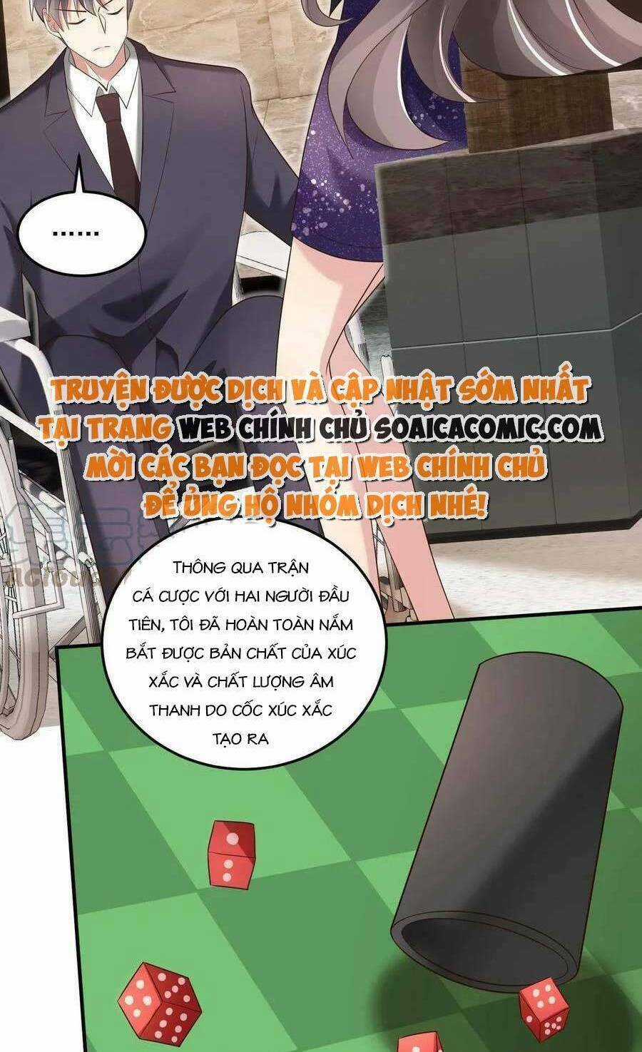 Bệnh Kiều Lệ Gia Được Ta Sủng Ái Nên Kiêu Chapter 7 trang 26