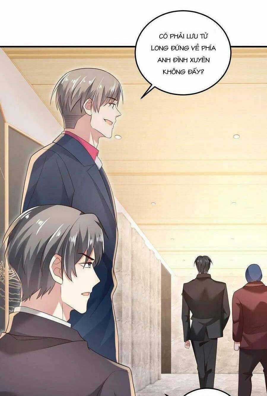 Bệnh Kiều Lệ Gia Được Ta Sủng Ái Nên Kiêu Chapter 7 trang 3