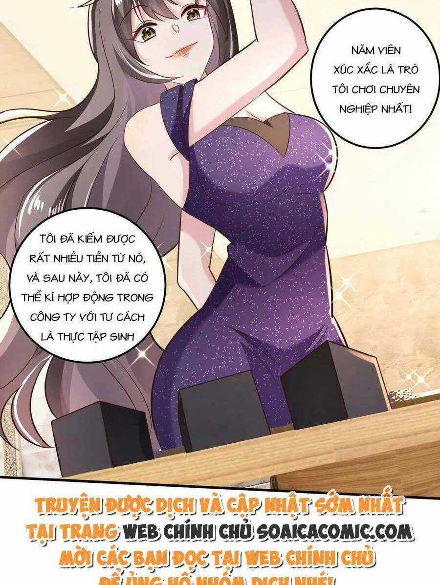 Bệnh Kiều Lệ Gia Được Ta Sủng Ái Nên Kiêu Chapter 7 trang 30