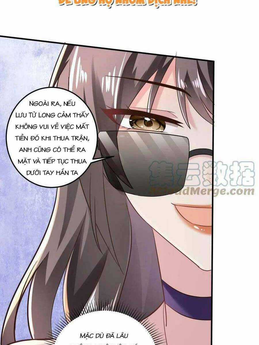 Bệnh Kiều Lệ Gia Được Ta Sủng Ái Nên Kiêu Chapter 7 trang 31