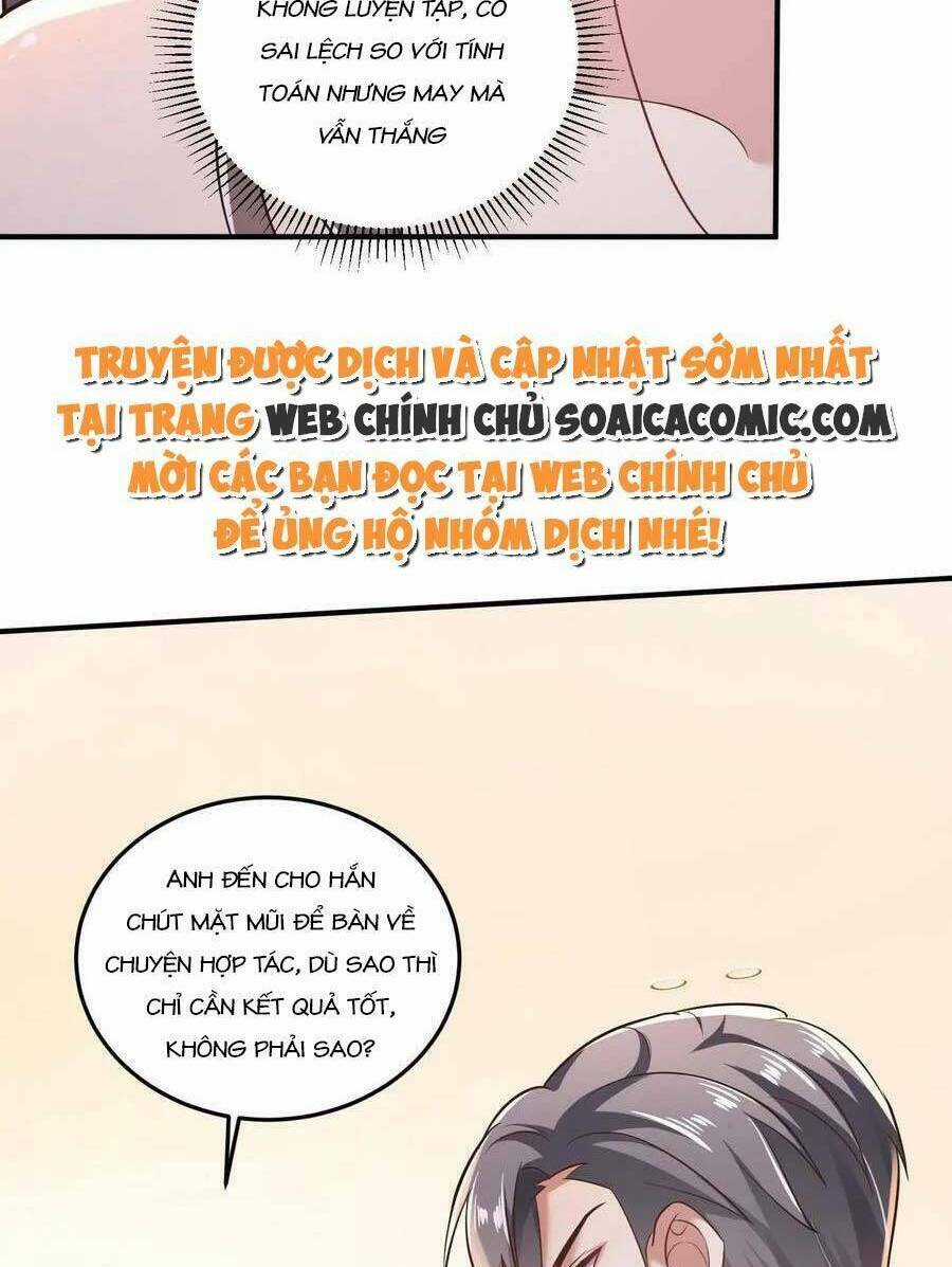 Bệnh Kiều Lệ Gia Được Ta Sủng Ái Nên Kiêu Chapter 7 trang 32