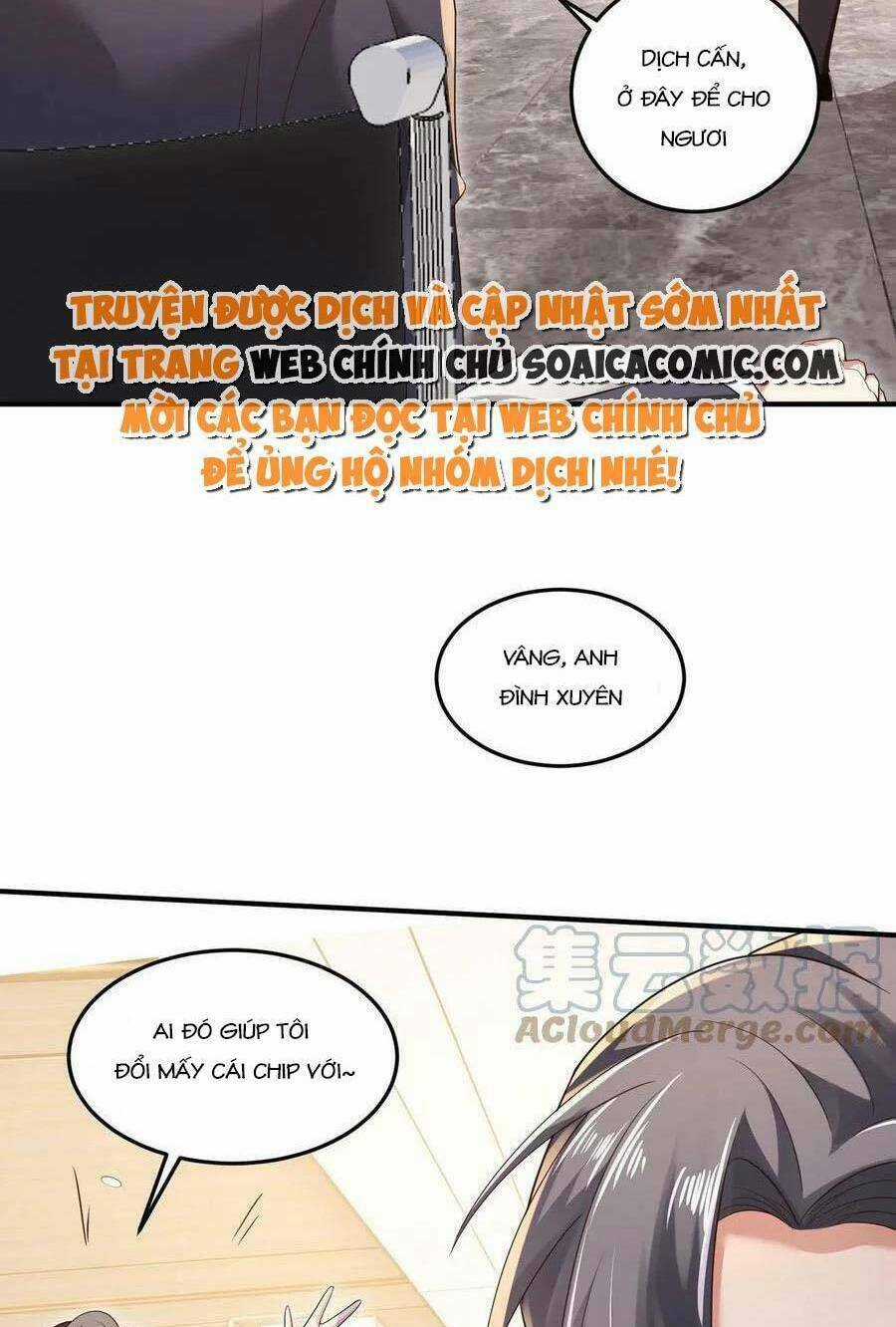 Bệnh Kiều Lệ Gia Được Ta Sủng Ái Nên Kiêu Chapter 7 trang 4