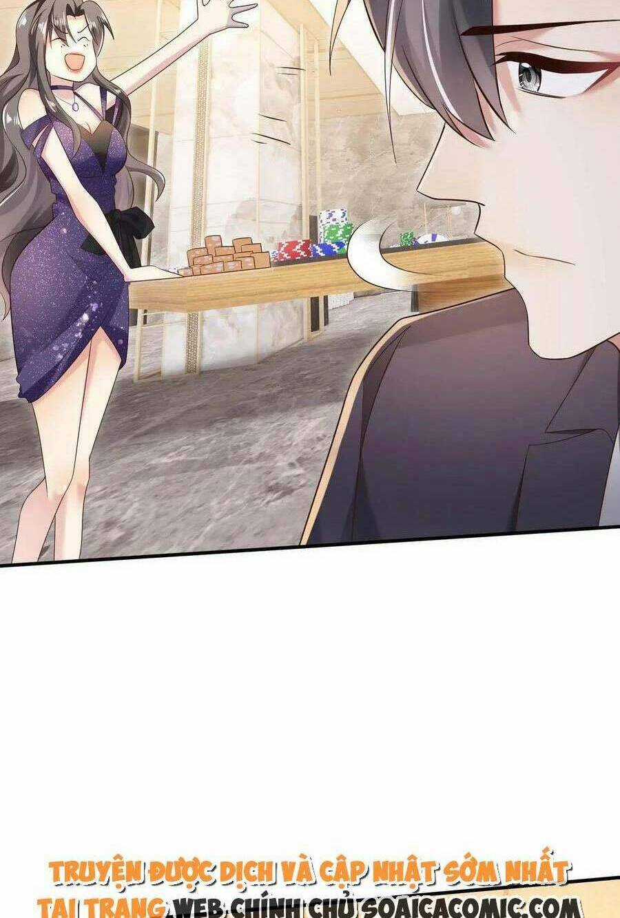 Bệnh Kiều Lệ Gia Được Ta Sủng Ái Nên Kiêu Chapter 7 trang 5