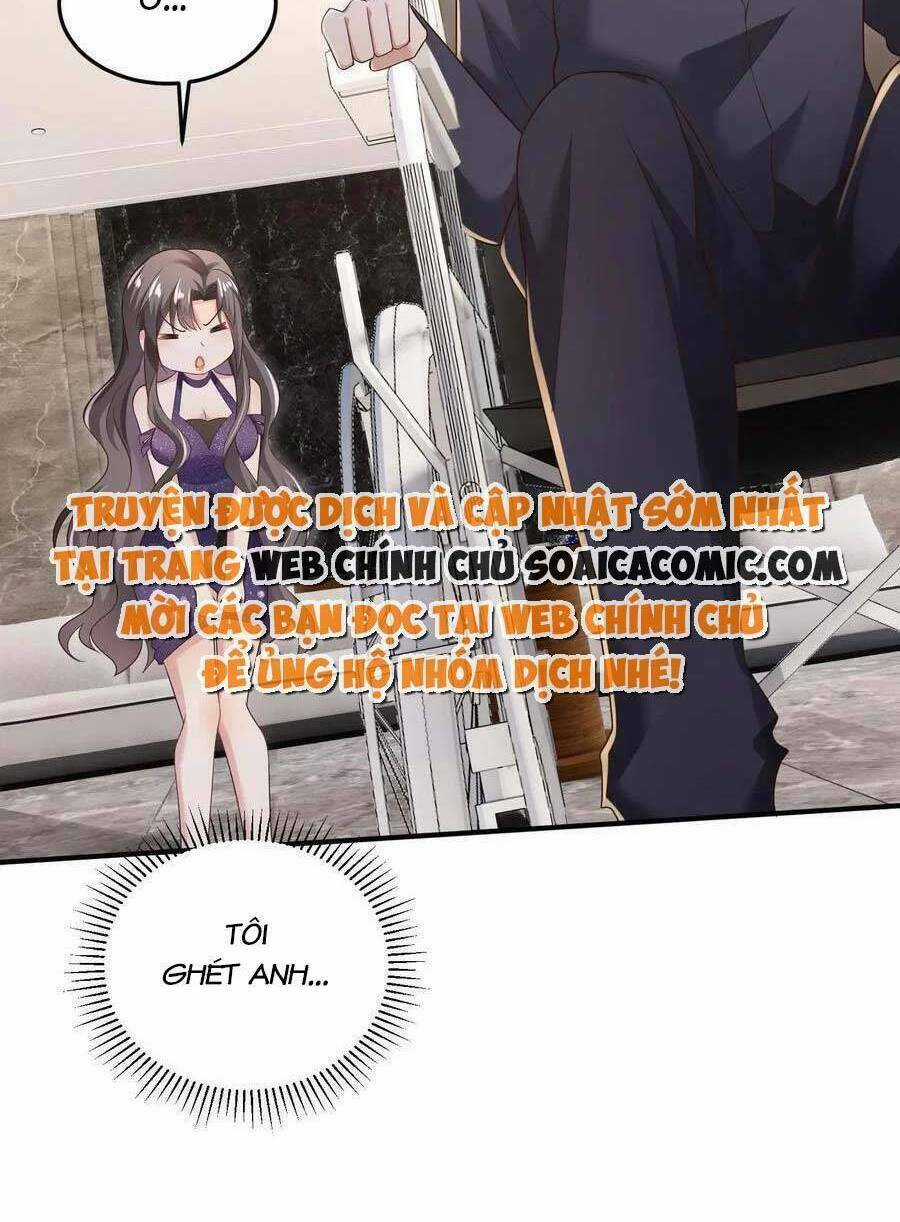 Bệnh Kiều Lệ Gia Được Ta Sủng Ái Nên Kiêu Chapter 7 trang 8