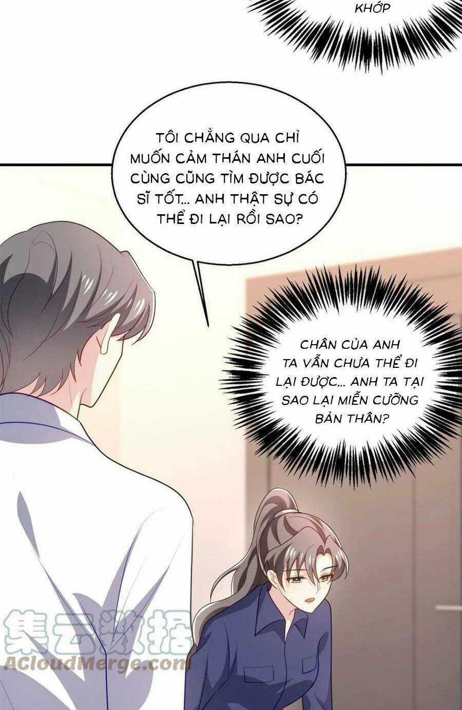 Bệnh Kiều Lệ Gia Được Ta Sủng Ái Nên Kiêu Chapter 70 trang 1