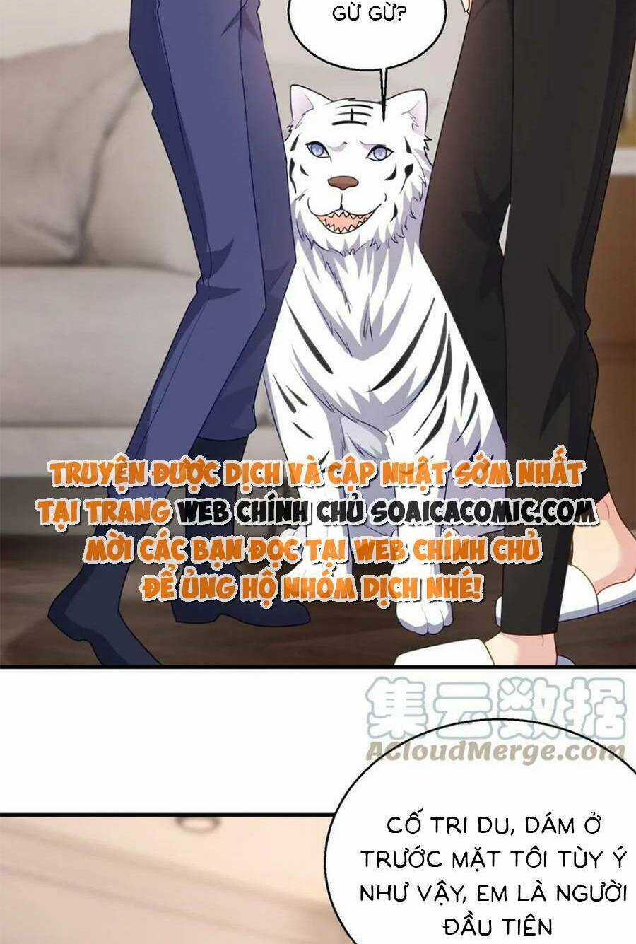 Bệnh Kiều Lệ Gia Được Ta Sủng Ái Nên Kiêu Chapter 70 trang 15