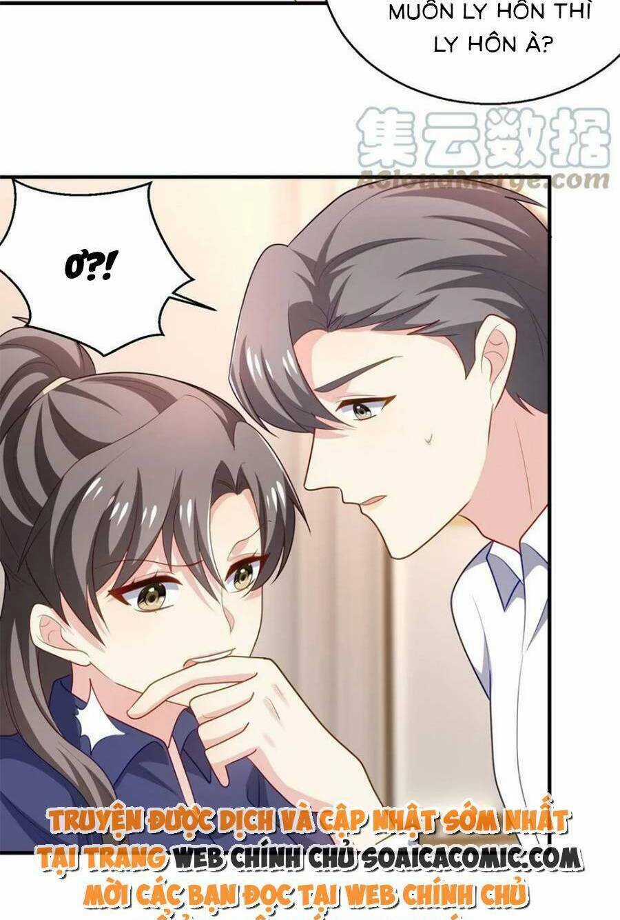 Bệnh Kiều Lệ Gia Được Ta Sủng Ái Nên Kiêu Chapter 70 trang 18